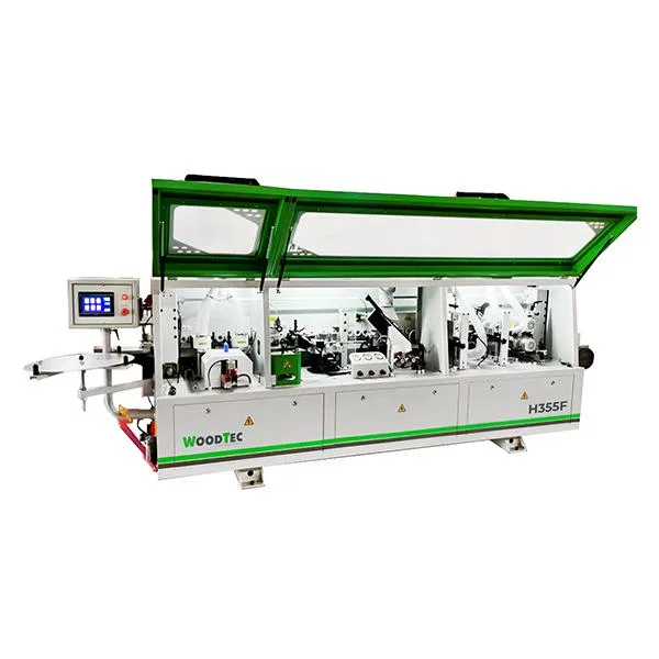 Автоматический кромкооблицовочный станок WoodTec Compact H355 F, арт. CN691