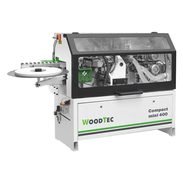 Автоматический кромкооблицовочный станок WoodTec Compact mini 400, арт. CN531