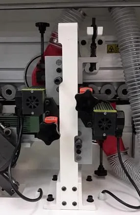 Автоматический кромкооблицовочный станок WoodTec Compact PUR, арт. CN686: фото 4