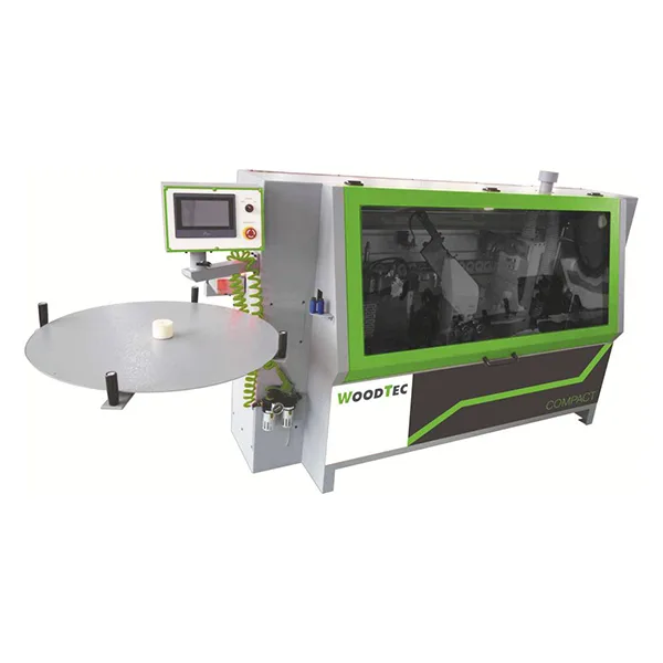 Автоматический кромкооблицовочный станок WoodTec Compact, арт. CN143