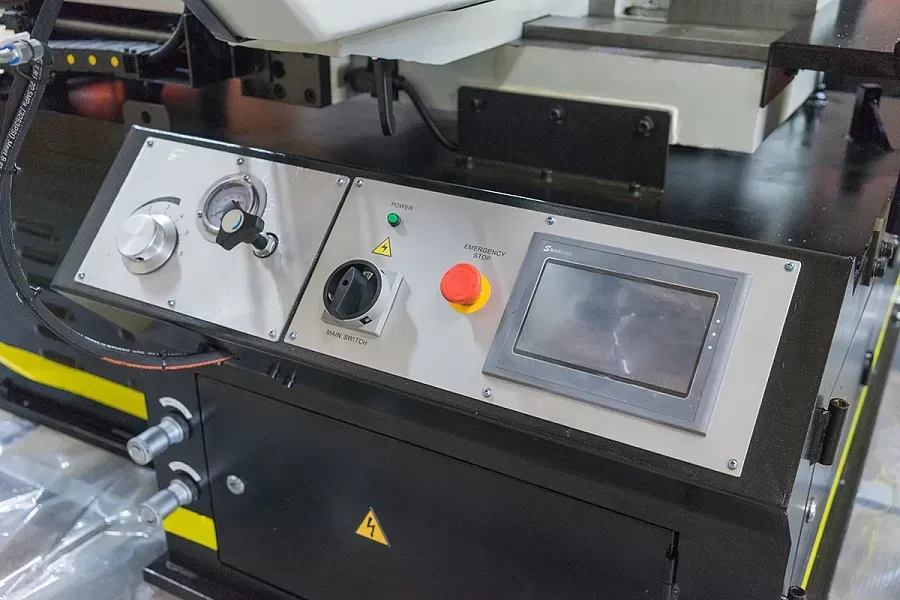 Автоматический ленточнопильный станок Stalex BS-460GBA, арт. CN1166: фото 2