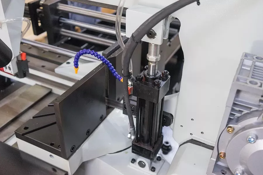 Автоматический ленточнопильный станок Stalex BS-460GBA, арт. CN1166: фото 7