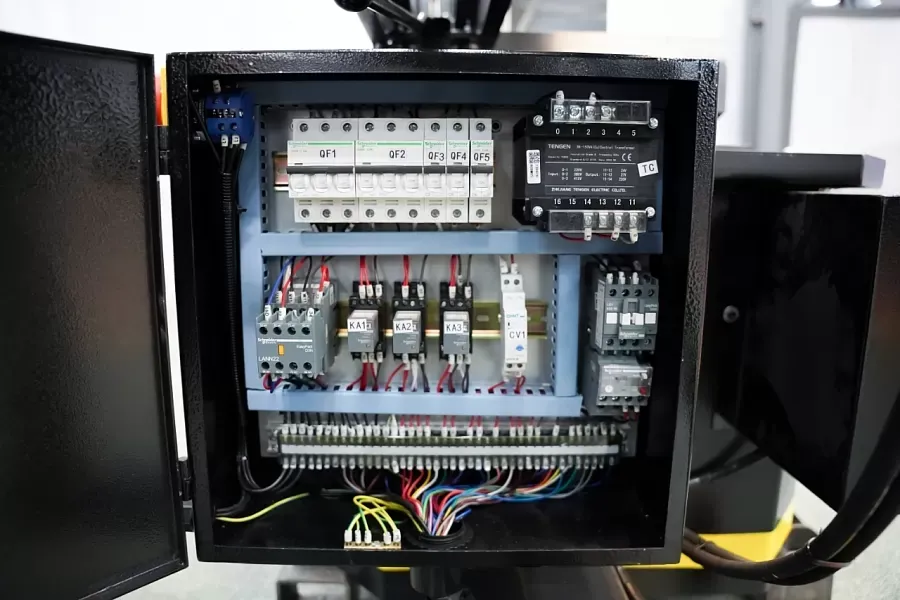 Автоматический ленточнопильный станок Stalex H-320А, арт. CN1162: фото 5