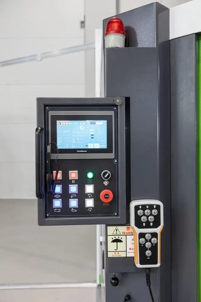 Автоматический станок для заточки дисковых пил с напайками WoodTec WK-600A: фото 6