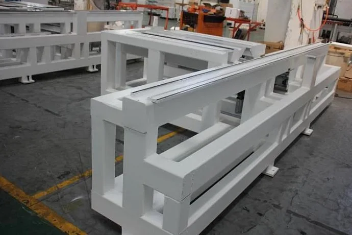 Автоматический сверлильно-присадочный станок с ЧПУ WoodTec HBM 621L, арт. CN701: фото 17