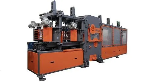 Бревнопильный станок с гусеничной подачей СГУ-2B630 Триумф, арт. CN938
