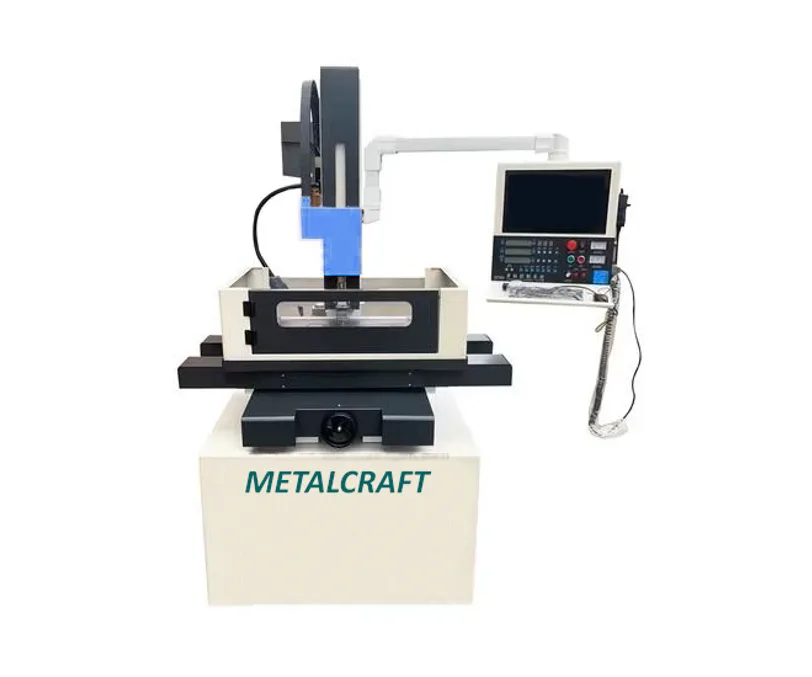 Электроэрозионная автоматическая супердрель CNC350-EDM MetalCraft, арт. 00110746