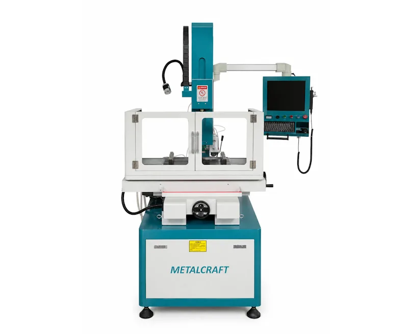 Электроэрозионная автоматическая супердрель CNC450 MetalCraft, арт. 00124305