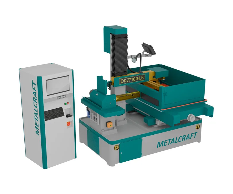 Электроэрозионный проволочно-вырезной станок DK77100-LK MetalCraft, арт. 00110953