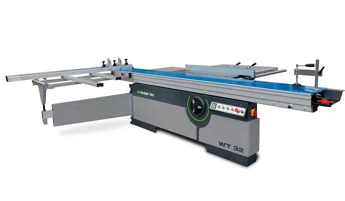 Форматно-раскроечный станок WoodTec WT-32D, арт. CN703