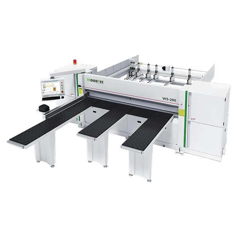 Форматно-раскроечный центр с ЧПУ WoodTec WS-330, арт. CN705