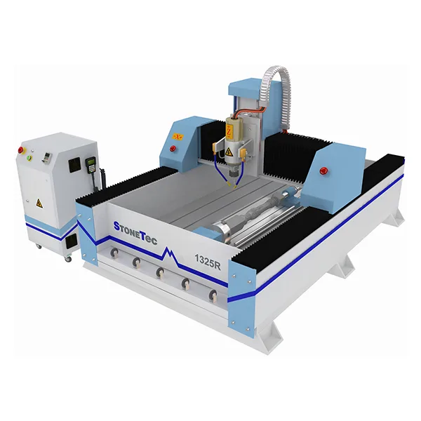 Фрезерно-гравировальный станок с ЧПУ StoneTec 1325R, арт. CN276