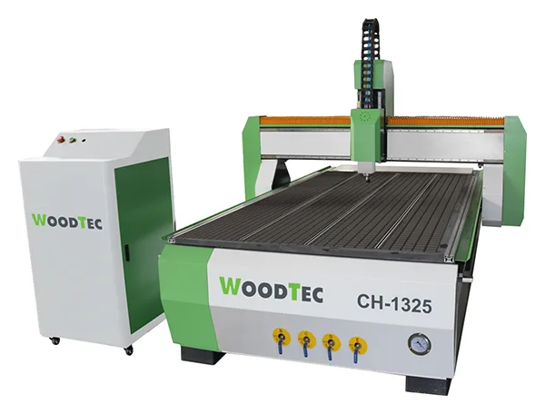 Фрезерно-гравировальный станок с ЧПУ WoodTec CH-1325, арт. CN404