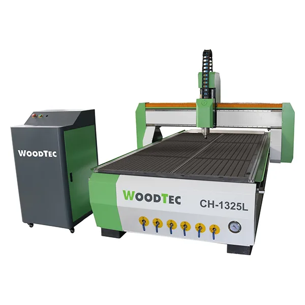 Фрезерно-гравировальный станок с ЧПУ WoodTec CH 1325L, арт. CN402