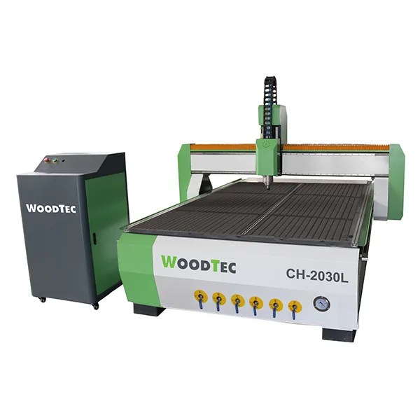 Фрезерно-гравировальный станок с ЧПУ WoodTec CH 2030L, арт. CN403
