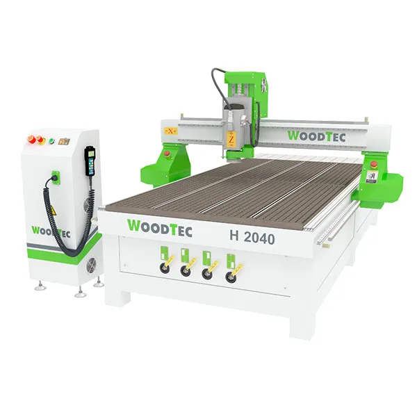 Фрезерно-гравировальный станок с ЧПУ WoodTec H 2040, арт. CN223