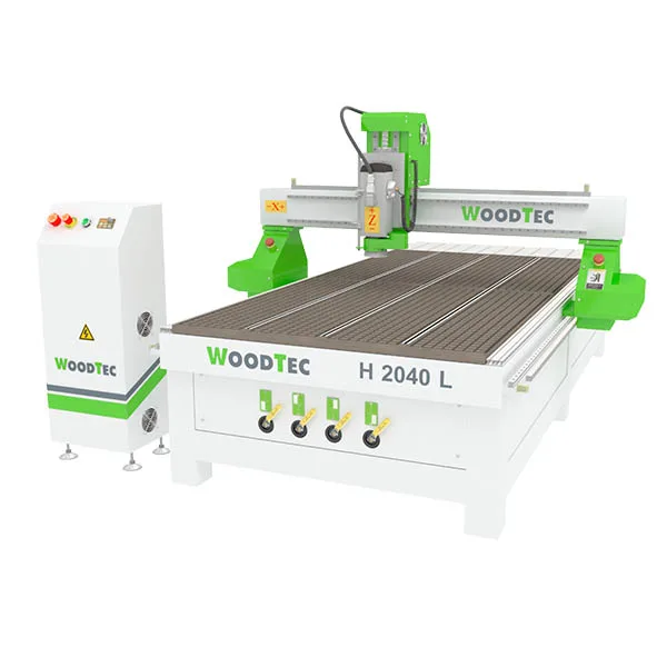 Фрезерно-гравировальный станок с ЧПУ WoodTec H 2040L, арт. CN219