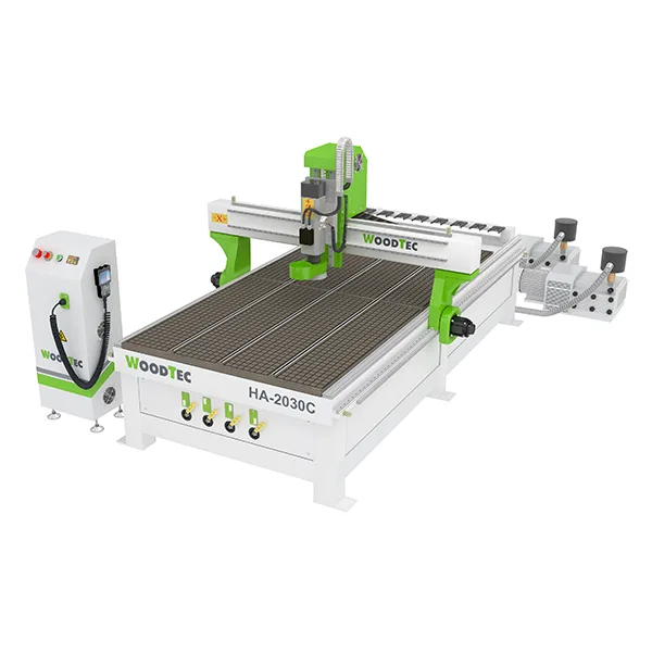 Фрезерно-гравировальный станок с ЧПУ WoodTec HA 2030 C, арт. CN283
