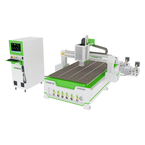 Фрезерно-гравировальный станок с ЧПУ WoodTec HA 2030 P, арт. CN407