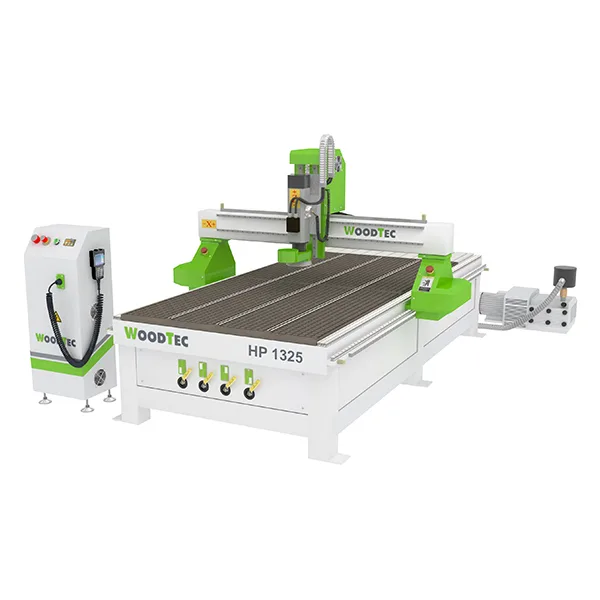 Фрезерно-гравировальный станок с ЧПУ WoodTec HP 1325 С, арт. CN541