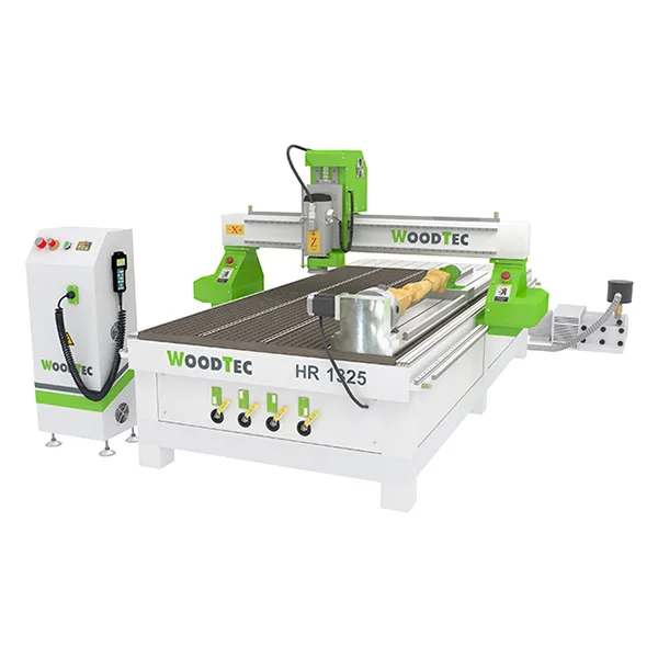 Фрезерно-гравировальный станок с ЧПУ WoodTec HR 1325, арт. CN273