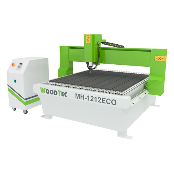 Фрезерно-гравировальный станок с ЧПУ WoodTec MH 1212 2,2 ECO, арт. CN397