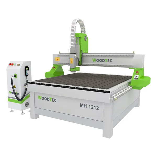 Фрезерно-гравировальный станок с ЧПУ WoodTec MH 1212, арт. CN214