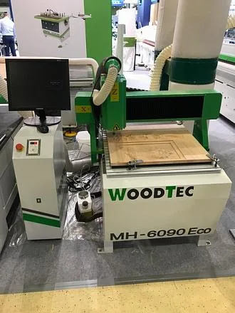 Фрезерно-гравировальный станок с ЧПУ WoodTec MH 6090 1,5 ECO, арт. CN698: фото 8