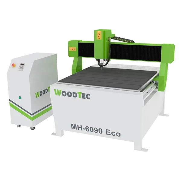 Фрезерно-гравировальный станок с ЧПУ WoodTec MH 6090 1,5 ECO, арт. CN698