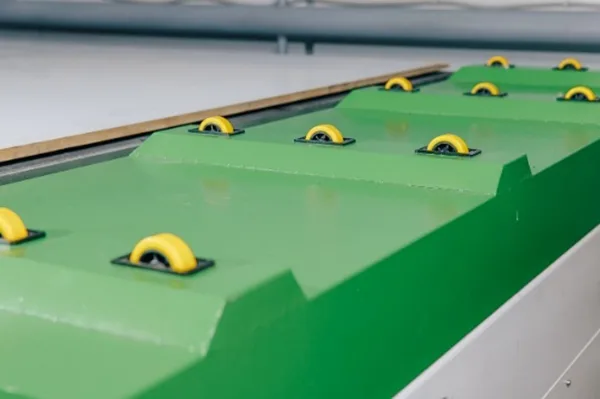 Фрезерно-гравировальный станок с ЧПУ с вакуумной подготовкой WoodTec СН-2030W MAX (380V): фото 4