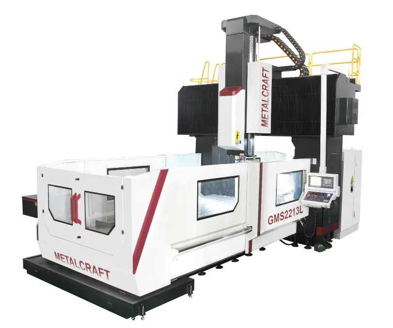 Фрезерный портальный обрабатывающий центр GMF6023R с ЧПУ FANUC MetalCraft, арт. 00107202