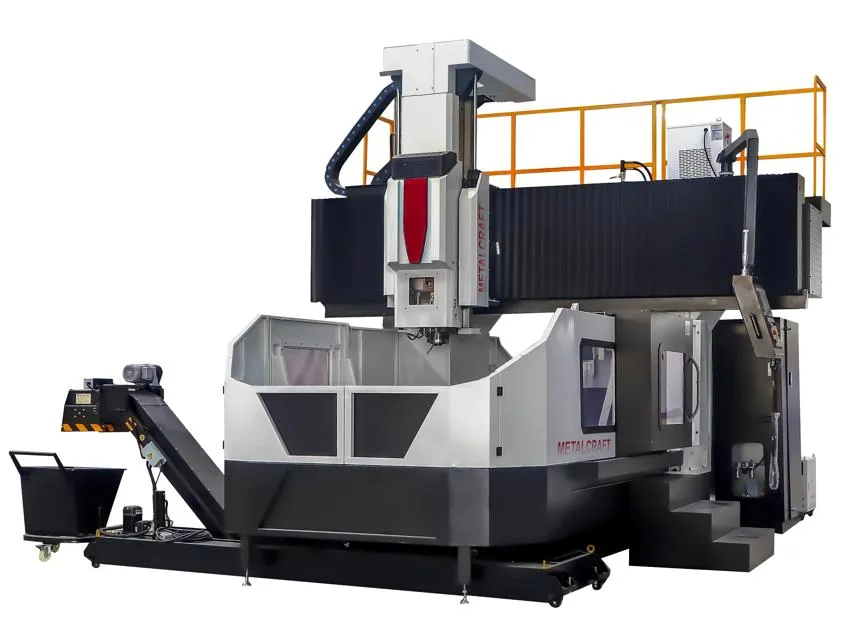 Фрезерный портальный станок XKW2316A х3000 с ЧПУ FANUC MetalCraft, арт. 00108411