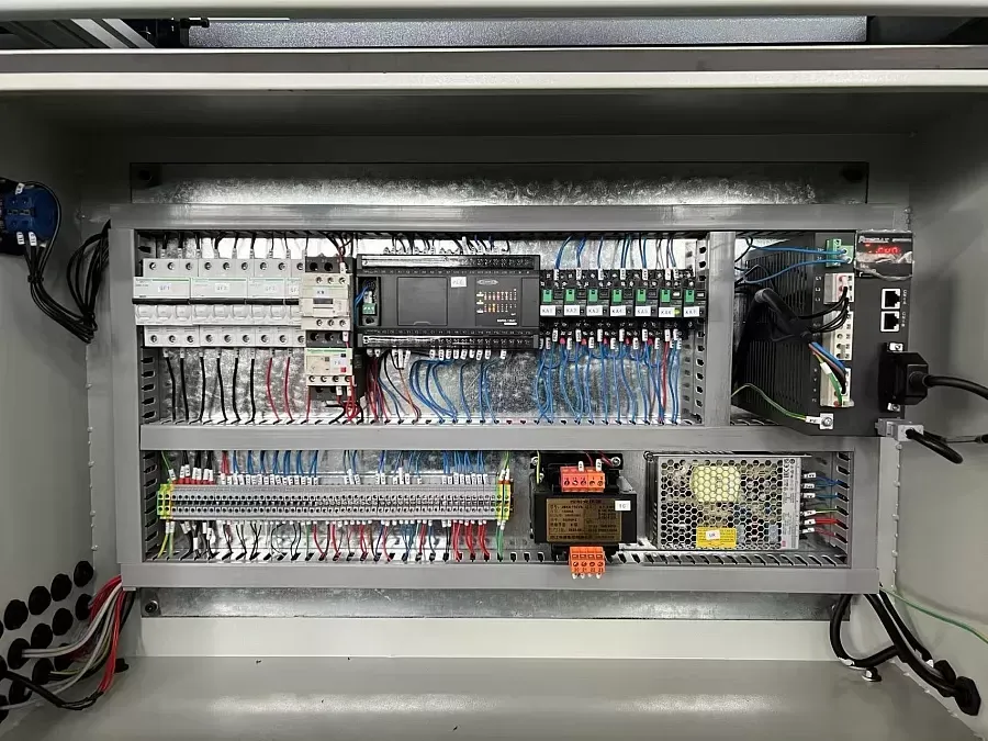 Гидравлический листогиб Stalex PBK-2x4000, арт. CN1381: фото 4