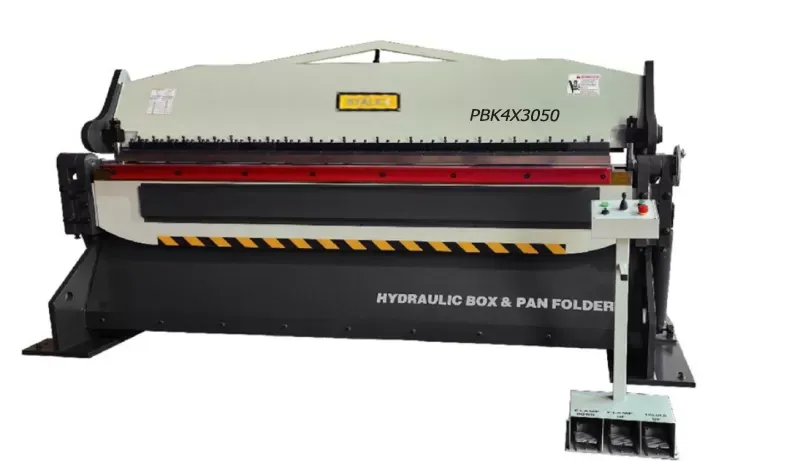 Гидравлический листогиб Stalex PBK-4x3050, арт. CN1379