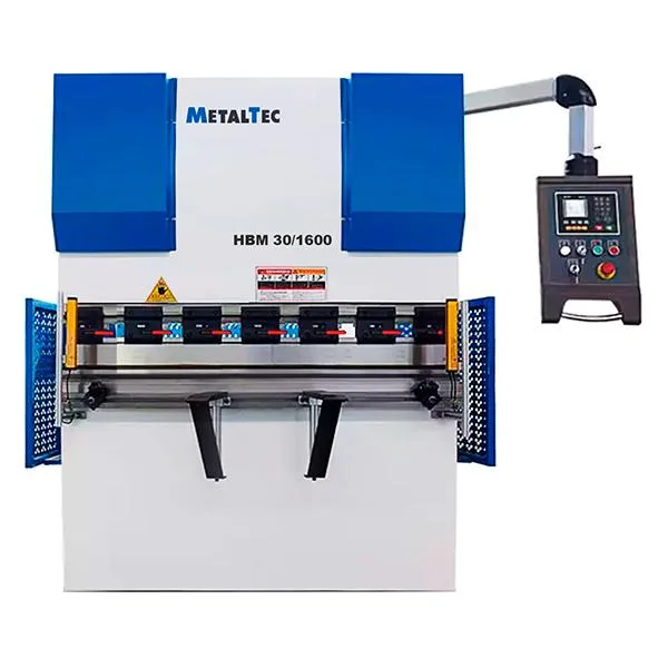 Гидравлический листогибочный пресс MetalTec HBM 30/1600 (E22), арт. CN830