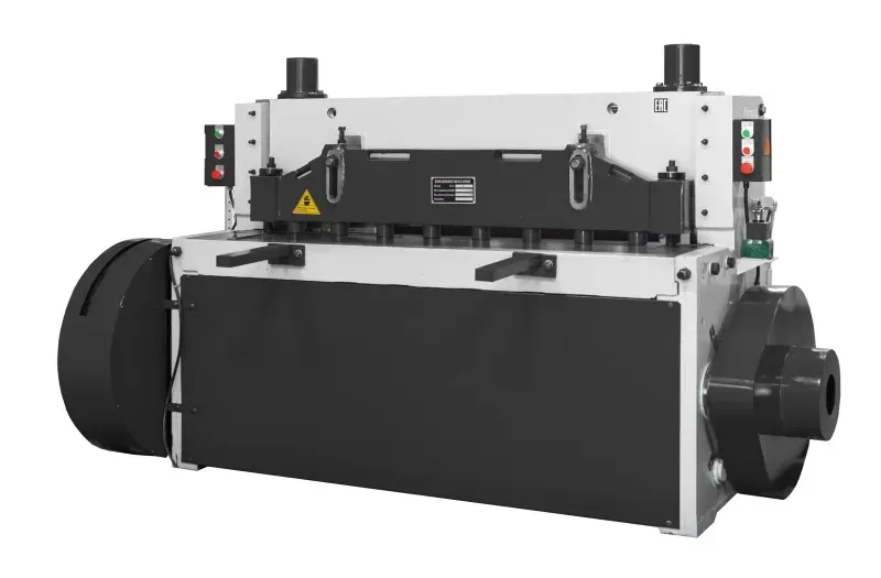 Гильотина электромеханическая STALEX Q11-10x1500, арт. CN1024