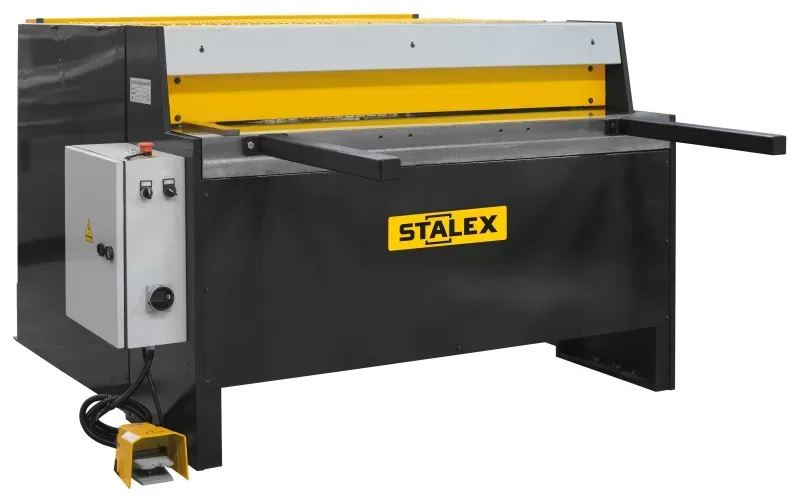 Гильотина электромеханическая STALEX Q11-3x1250, арт. CN1025