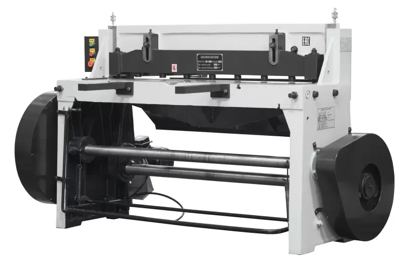 Гильотина электромеханическая STALEX Q11-4x3200, арт. CN1018