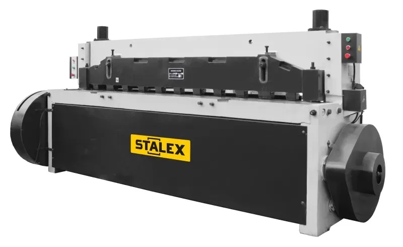 Гильотина электромеханическая STALEX Q11 8x2500, арт. CN1022