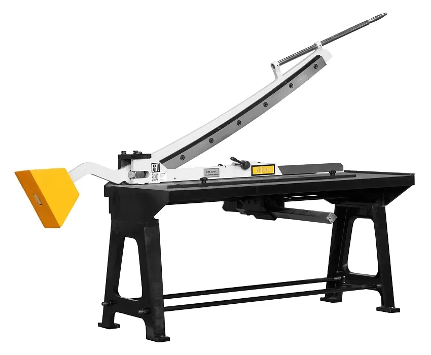 Гильотина ручная сабельного типа STALEX KHS-1250, арт. CN1013