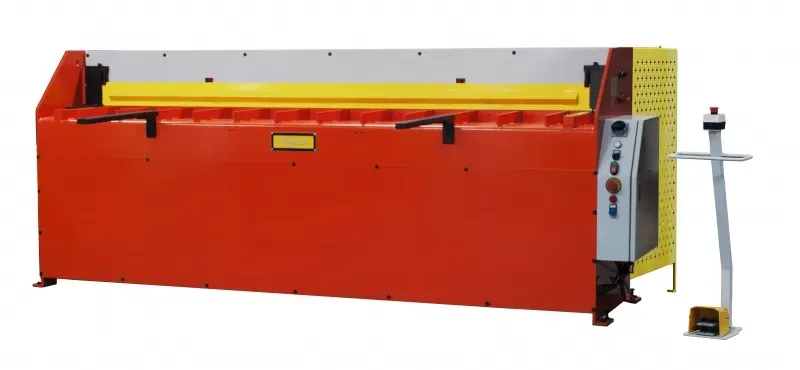Гильотины гидравлические STALEX HQ01-1.6x2500B, арт. CN993