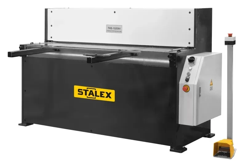 Гильотины гидравлические STALEX THS 1320x2.5, арт. CN994