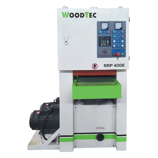 Калибровально-шлифовальный станок WoodTec RRP 400 E, арт. CN76