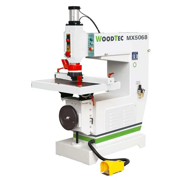 Копировально-фрезерный станок с верхним расположением шпинделя WoodTec MX 5068, арт. CN79