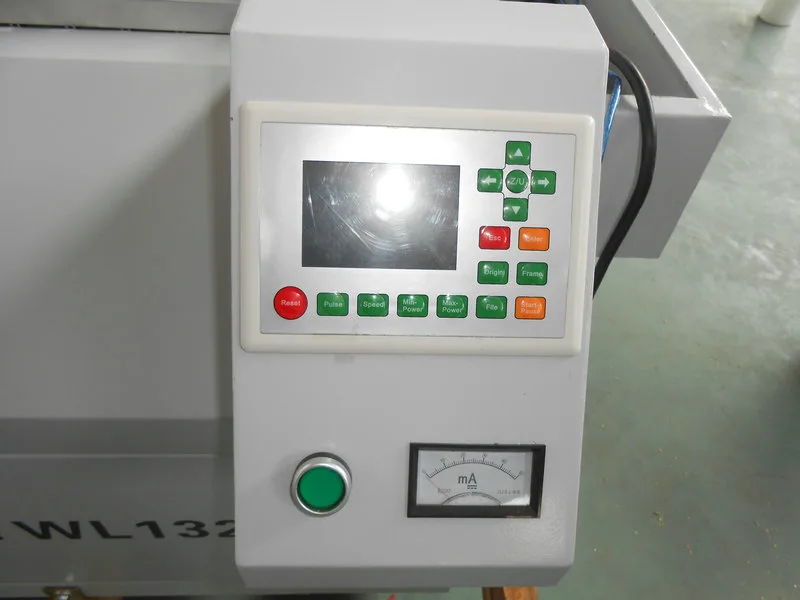 Лазерно-гравировальный станок с ЧПУ WoodTec LaserStream WL 1325, арт. CN56: фото 3