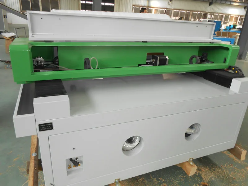 Лазерно-гравировальный станок с ЧПУ WoodTec LaserStream WL 1325, арт. CN56: фото 4