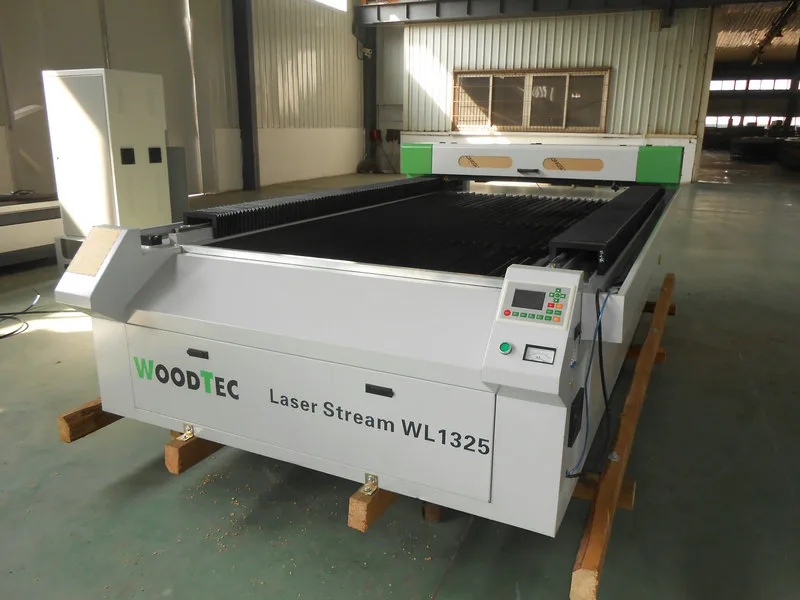 Лазерно-гравировальный станок с ЧПУ WoodTec LaserStream WL 1325, арт. CN56: фото 6
