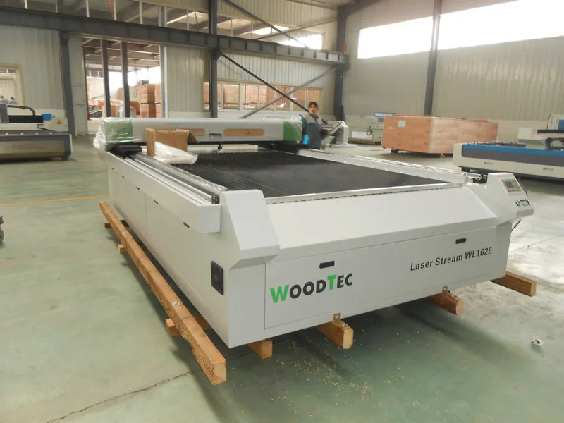 Лазерно-гравировальный станок с ЧПУ WoodTec LaserStream WL 1625, арт. CN55: фото 2