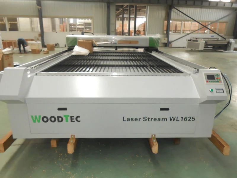 Лазерно-гравировальный станок с ЧПУ WoodTec LaserStream WL 1625, арт. CN55: фото 3