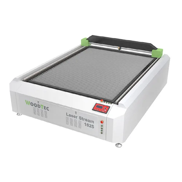 Лазерно-гравировальный станок с ЧПУ WoodTec LaserStream WL 1625, арт. CN55